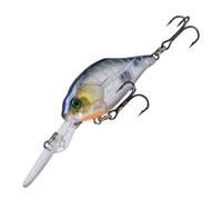 Señuelo de Pesca Flotante con Ojos 3D, Cebo Artificial for Pesca de Aguas Profundas, 8,5 cm, 10 g(CC122-2)