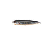 Señuelo de Pesca Flotante Tipo lápiz, 10 cm, 14,3 g, Zigzag, for Aguas Poco Profundas, jerkbait, swimbait, Cebo Artificial for lubina.(I)