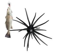 Señuelo de Pesca para Erizo Marino Cebo Flotante Artificial Suave
