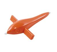 Señuelo de pesca para pájaros con una forma única para activar los instintos de peces durante aventuras de arrastre (5 pulgadas)