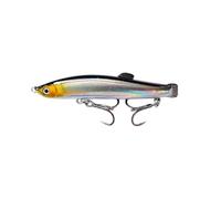 Señuelo de Pesca Tipo lápiz Que se Hunde, Wobblers, 8,8 cm, 13,6 g, Mini Cebo Duro Artificial de Metal, con Ojos 3D, for Pesca de Trucha.(5)