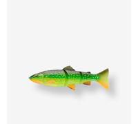 Señuelo Flexible Swimbait 4D Line Thru Trout Firepike 15 cm Decathlon Talla única