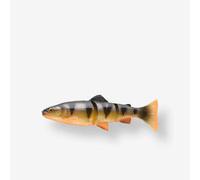 Señuelo Flexible Swimbait 4D Line Thru Trout Perch 15 cm Decathlon Talla única