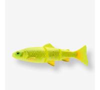 Señuelo Flexible Swimbait 4D Line Thru Trout SS Yellow Chart 25 cm Decathlon Talla única