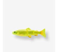 Señuelo Flexible Swimbait 4D Line Thru Trout Yellow Chartreuse 15 cm Decathlon Talla única