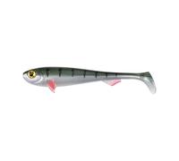 Señuelo Fox Rage super slick shad UV young perche (x2) 18 cm