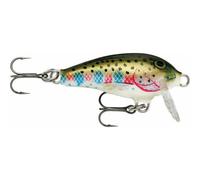 Señuelo hundido Rapala mini fat rap 4g 3 cm