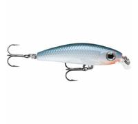 Señuelo hundido Rapala ultra light minnow 4g 6 cm