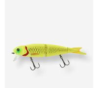 Señuelo Jerkbait 4Play Classic Liplure 13 cm Fluo Yellow Talla única