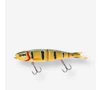 Señuelo Jerkbait 4Play Swim N Jerk 19 cm Peacock Talla única