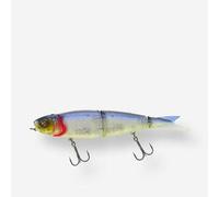 Señuelo Jerkbait Pesca 4Play Swim N Jerk Translucid Shad Talla única