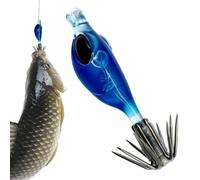Señuelo para la Pesca del Calamar de Mar Jig Pequeño de 3,8 cm con