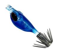 Señuelo para la Pesca del Calamar de Mar Mini Jig de Hundimiento Lento 3,81