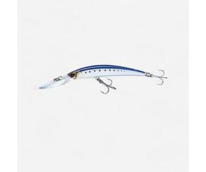 Señuelo Pesca Arrastre Crystal Deep Diver 110 Azul