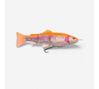 SEÑUELO PESCA DE DEPREDADORES 4D LINE THRU TROUT 15 cm GOLDEN ALBINO .