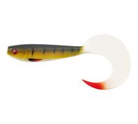 Señuelo suave Fox Rage Pro Grub perch 10 cm