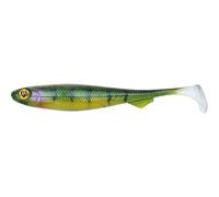 Señuelo suave Fox Rage Slick Shad ultra UV 7 cm