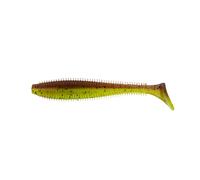 Señuelo suave Fox Rage spikey shad 2.5" x 60pcs UV 6 cm
