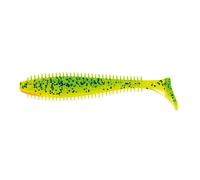 Señuelo suave Fox Rage Spikey Shad UV 9 cm