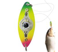 Señuelos de - Cebos de submarinos LED - Cebos avanzados equipados para el Bar el fletán Gato Trucha de Agua Salada en Agua Dulce mar