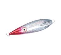 Señuelos de fundición de 11,4 cm, cebos de pesca de hundimiento lento, señuelos de pesca de metal fundido de varios colores, señuelos de alta reflectancia, señuelos de pesca de hundimiento lento