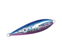 Señuelos de fundición de 11,4 cm, cebos de pesca de hundimiento lento, señuelos de pesca de metal fundido de varios colores, señuelos de alta reflectancia, señuelos de pesca de hundimiento lento