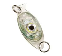 Señuelos de LED, luces LED intermitentes - Calamares de caída profunda a para la noche, estroboscopio de agua, cebos para peces e intermitentes para agua salada y agua