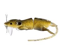 Señuelos de natación para la en el Bar | Señuelo Artificial Multi-articulado Realista,Equipo de para Agua Dulce y Salada Viaje Familia y Amigos