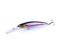 SeñUelos De Pesca 1 señuelo de Pesca 170 mm y 30 g, Cebo Duro plástico for pececillos, wobblers for curricán, lubina, manivela, Aparejos Isca(1)