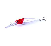 SeñUelos De Pesca 1 señuelo de Pesca 170 mm y 30 g, Cebo Duro plástico for pececillos, wobblers for curricán, lubina, manivela, Aparejos Isca(2)