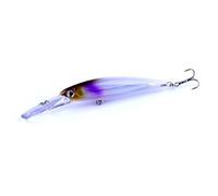 SeñUelos De Pesca 1 señuelo de Pesca 170 mm y 30 g, Cebo Duro plástico for pececillos, wobblers for curricán, lubina, manivela, Aparejos Isca(5)