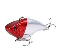 SeñUelos De Pesca 1 señuelo de Pesca 7 cm-18,5 g, Cebo Duro Que se Hunde, curricán Orilla, wobbler, vibraton, swimbait, jerkbait Ruidoso, lubina, Isca(Color B)