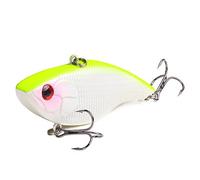 SeñUelos De Pesca 1 señuelo de Pesca 7 cm-18,5 g, Cebo Duro Que se Hunde, curricán Orilla, wobbler, vibraton, swimbait, jerkbait Ruidoso, lubina, Isca(Color D)