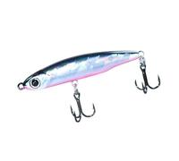 SeñUelos De Pesca 1 señuelo de Pesca 8 g y 13 con Efecto Ruido, Cebo Artificial Duro Que se Hunde, Wobbler fábrica, pececillo(1pc Blue,13g Big)