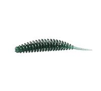 SeñUelos De Pesca Cebos Blandos Supercontinent Worm Bait con Olor a Pescado Señuelos de Pesca Carpas Artificiales for lubina(G,49mm20pcs)