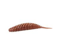 SeñUelos De Pesca Cebos Blandos Supercontinent Worm Bait con Olor a Pescado Señuelos de Pesca Carpas Artificiales for lubina(I,65mm10pcs)