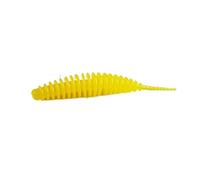 SeñUelos De Pesca Cebos Blandos Supercontinent Worm Bait con Olor a Pescado Señuelos de Pesca Carpas Artificiales for lubina(R,65mm10pcs)
