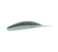 SeñUelos De Pesca Cebos Blandos Supercontinent Worm Bait con Olor a Pescado Señuelos de Pesca Carpas Artificiales for lubina(A-1,65mm10pcs)