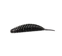 SeñUelos De Pesca Cebos Blandos Supercontinent Worm Bait con Olor a Pescado Señuelos de Pesca Carpas Artificiales for lubina(D,49mm20pcs)