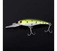 Señuelos de Pesca Cebos Nk Bait Hook Tackle, 10 Unids/Bolsa Nkbait Set para Pesca Al Aire Cebo de Pesca Premium Anzuelos para Pescadores