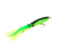 Señuelos de Pesca de Calamar Señuelo de Pesca Falda de Pulpo Cebo para la Pesca en el río de mar