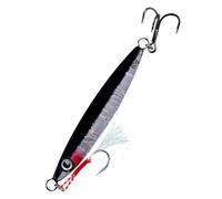 Señuelos de pesca Hard Baits,Cebos y señuelos para peces, Señuelos de pesca creativos de metal Señuelos de pesca de trucha, Cebos de pesca artificiales robustos, señuelos de pesca con mosca para la