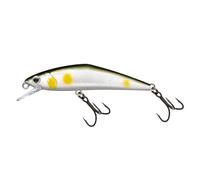 SeñUelos De Pesca Señuelos de Pesca Arroyo 72 mm y 8,3 g, Cebo Duro Artificial for Trucha, Perca, Lucio salmón(E)