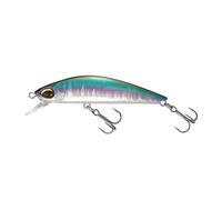 SeñUelos De Pesca Señuelos de Pesca bamboleantes 63 mm y 7,5 g, cebos Artificiales Que se Hunden for lubina, Perca, Lucio, Trucha(E)