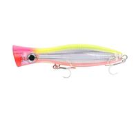 SeñUelos De Pesca Señuelos de Pesca Superficie con Popper Bait 16 cm/80 g acción estallido y Cuentas Que traquetean for un máximo Poder atracción Peces(3)