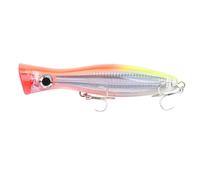 SeñUelos De Pesca Señuelos de Pesca Superficie con Popper Bait 16 cm/80 g acción estallido y Cuentas Que traquetean for un máximo Poder atracción Peces(12)