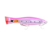 SeñUelos De Pesca Señuelos de Pesca Superficie con Popper Bait 16 cm/80 g acción estallido y Cuentas Que traquetean for un máximo Poder atracción Peces(10)