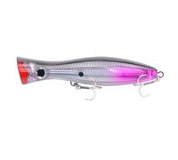 SeñUelos De Pesca Señuelos de Pesca Superficie con Popper Bait 16 cm/80 g acción estallido y Cuentas Que traquetean for un máximo Poder atracción Peces(5)