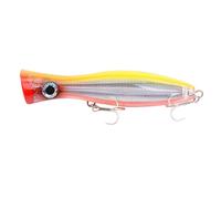 SeñUelos De Pesca Señuelos de Pesca Superficie con Popper Bait 16 cm/80 g acción estallido y Cuentas Que traquetean for un máximo Poder atracción Peces(7)