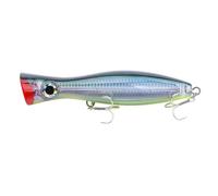 SeñUelos De Pesca Señuelos de Pesca Superficie con Popper Bait 16 cm/80 g acción estallido y Cuentas Que traquetean for un máximo Poder atracción Peces(2)